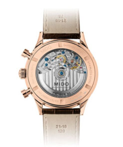 Đồng Hồ Mido Multifort Patrimony M040.427.36.042.00 chính hãng