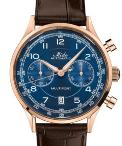 Đồng Hồ Mido Multifort Patrimony M040.427.36.042.00 chính hãng