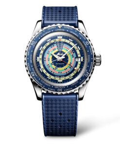 Đồng hồ Mido Ocean Star Decompression Worldtimer Watch 40.5mm cao cấp