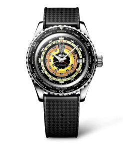 Đồng hồ Mido Ocean Star Decompression Worldtimer Watch Set 40.5mm