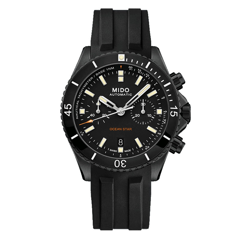 Đồng hồ Mido Ocean Star M026.627.37.051.00 Chronograph 44mm chính hãng