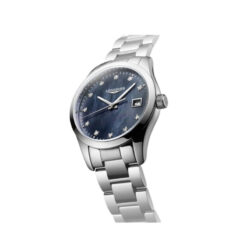 Đồng hồ nữ Longines Conquest L2.386.4.88.6 Classic Quartz 34mm