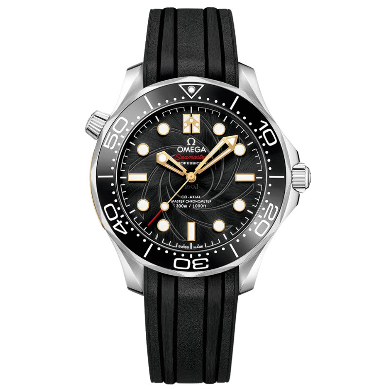 Đồng hồ Omega Seamaster 210.22.42.20.01.003 Limited Edition 18K 42mm tinh tế