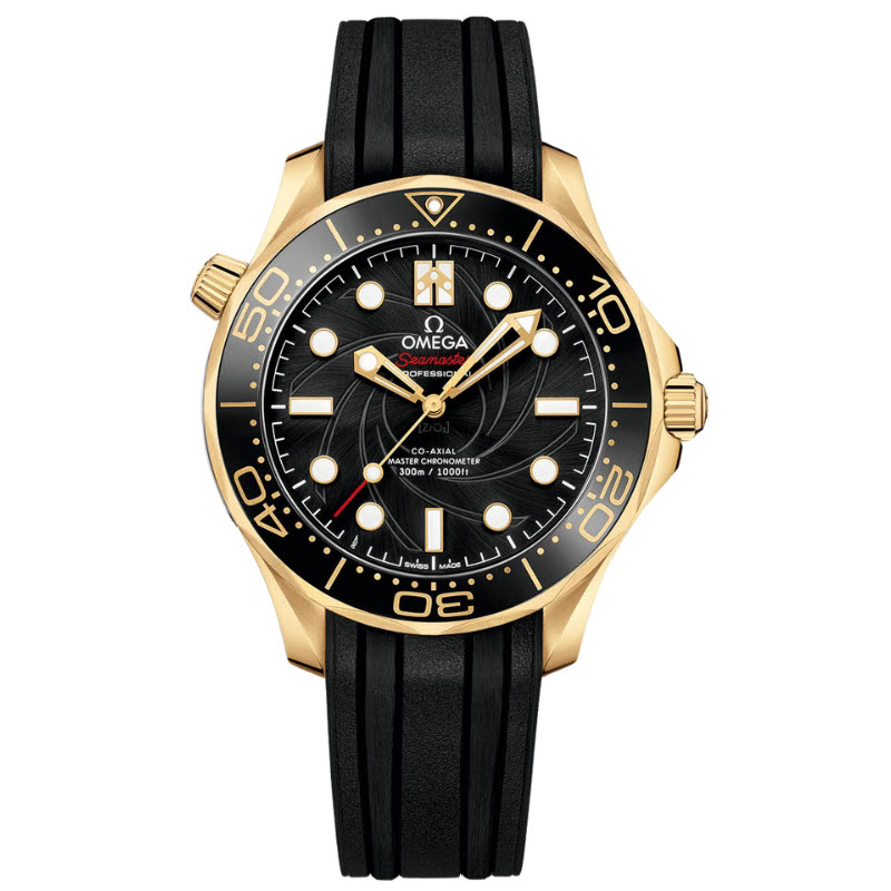 Đồng hồ Omega Seamaster 210.62.42.20.01.001 Limited Edition 18K 42mm cao cấp