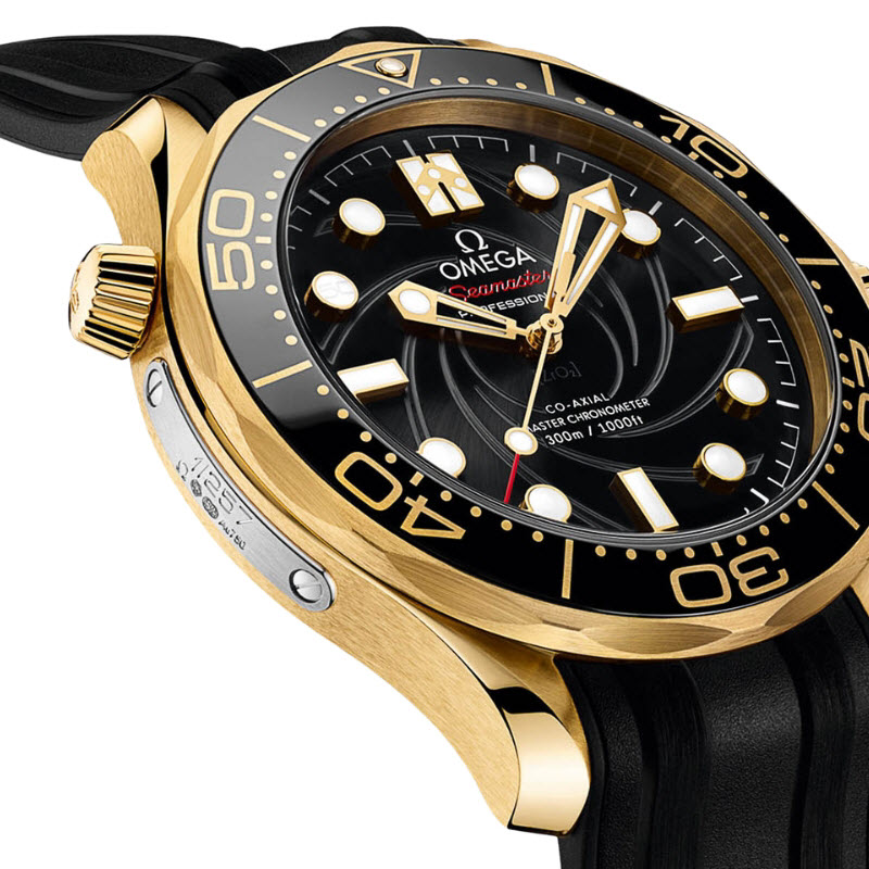 Đồng hồ Omega Seamaster 210.62.42.20.01.001 Limited Edition 18K 42mm cao cấp