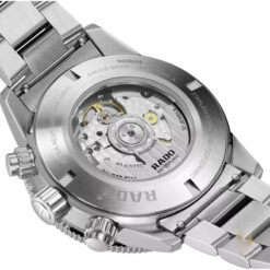 Đồng hồ Rado Captain Cook Chronograph Watch 43mm chính hãng