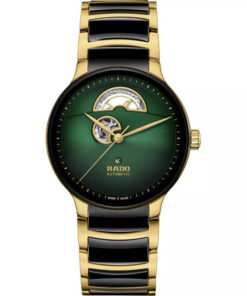 Đồng hồ Rado Centrix Automatic Open Heart Watch 39,5mm chính hãng