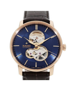 Đồng hồ Rado Coupole Classic Open Heart Automatic 41mm sang trọng