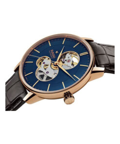 Mặt kính được làm từ tinh thể Sapphire chống phản quang