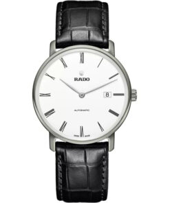 Đồng Hồ Rado Diamaster Automatic Black Tone Watch 40mm chính hãng