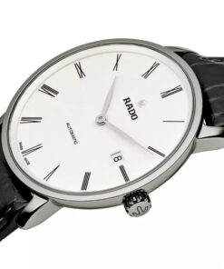 Đồng Hồ Rado Diamaster Automatic Black Tone Watch 40mm cao cấp