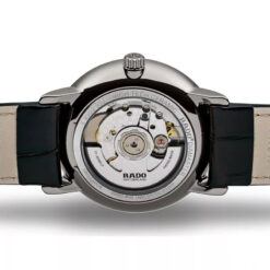 Đồng Hồ Rado Diamaster Automatic Black Tone Watch 40mm cao cấp