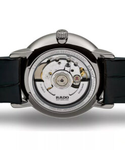 Đồng Hồ Rado Diamaster Automatic Black Tone Watch 40mm cao cấp