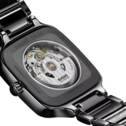 Đồng hồ Rado True Square Automatic Open Heart 38mm bộ máy mạnh mẽ