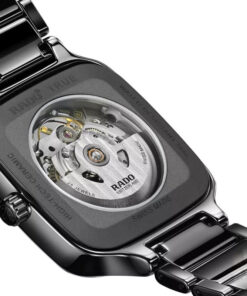 Đồng hồ Rado True Square Automatic Open Heart 38mm bộ máy mạnh mẽ
