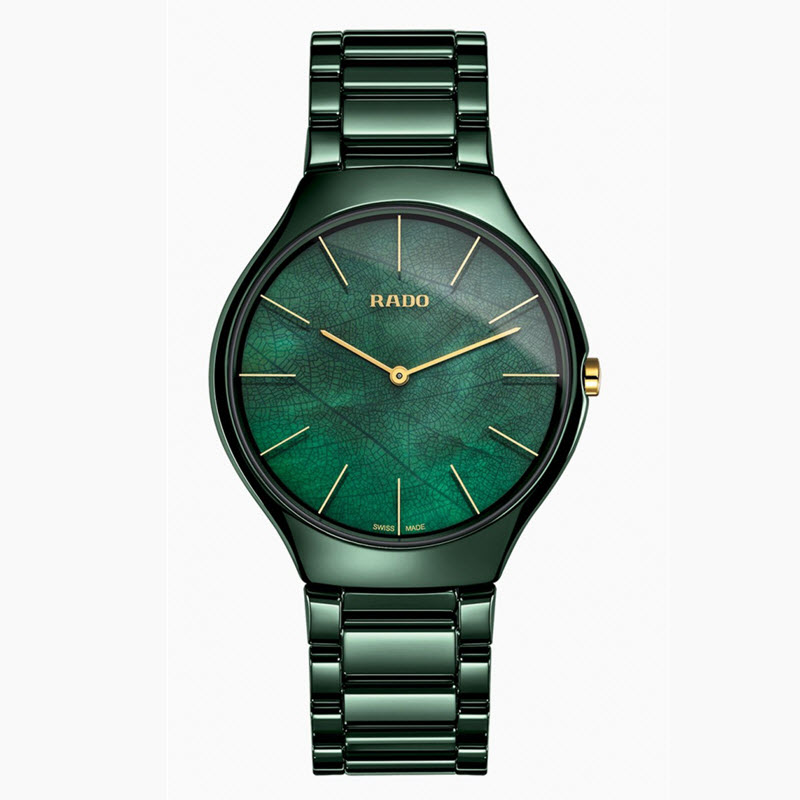 Đồng hồ Rado True Thinline Les Couleurs 39mm cao cấp