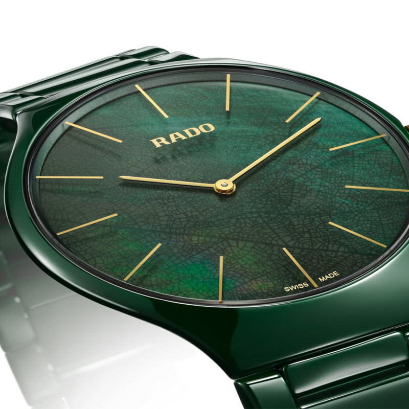 Đồng hồ Rado True Thinline Les Couleurs 39mm chính hãng