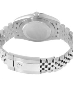 Đồng hồ Rolex Datejust 126334 41mm Steel White Gold Diamond cao cấp