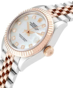Đồng hồ Rolex Lady-Datejust 279171 28mm MOP Diamond Dial dành cho nữ cao cấp