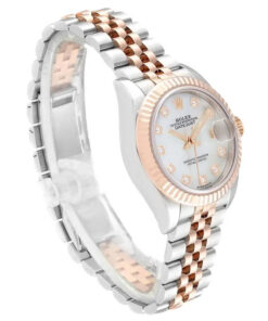 Đồng hồ Rolex Lady-Datejust 279171 28mm MOP Diamond Dial dành cho nữ sang trọng
