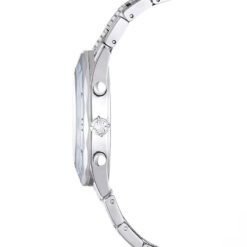 Đồng hồ Swarovski Dextera Lux Silver Watch 40mm cao cấp