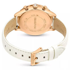 Đồng hồ Swarovski Octea Chrono Watch 37mm sang trọng