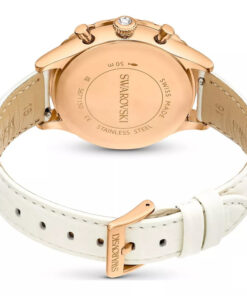 Đồng hồ Swarovski Octea Chrono Watch 37mm sang trọng