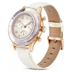 Đồng hồ Swarovski Octea Chrono Watch 37mm cao cấp