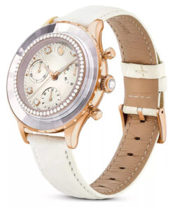 Đồng hồ Swarovski Octea Chrono Watch 37mm cao cấp