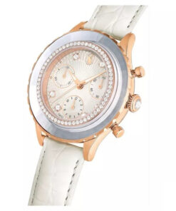 Đồng hồ Swarovski Octea Chrono Watch 37mm sang trọng