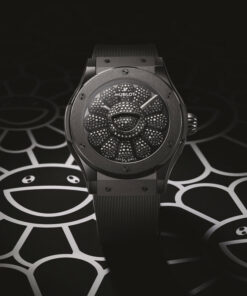 Hublot Classic Fusion 507.CX.9000.RX.TAK21 Takashi Murakami 45mm đỉnh cao nghệ thuật