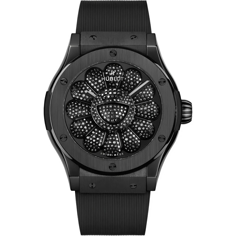 Hublot Classic Fusion 507.CX.9000.RX.TAK21 Takashi Murakami 45mm đỉnh cao nghệ thuật