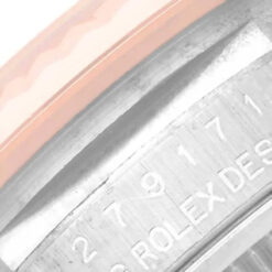 Đồng hồ Rolex Lady-Datejust 279171 28mm Everose Rolesor White sang trọng