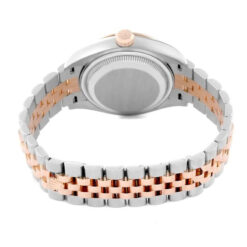 Đồng hồ Rolex Lady-Datejust 279171 28mm Everose Rolesor White sang trọng
