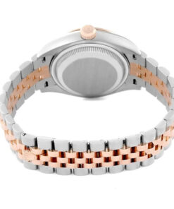 Đồng hồ Rolex Lady-Datejust 279171 28mm Everose Rolesor White sang trọng