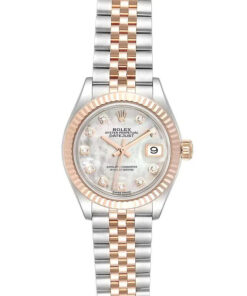 Đồng hồ Rolex Lady-Datejust 279171 28mm MOP Diamond Dial dành cho nữ