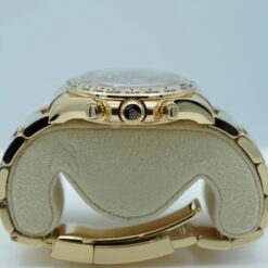 Đồng Hồ Rolex Cosmograph Daytona 126508 Mặt Số Đen Vàng Champagne
