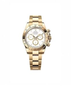 Đồng Hồ Rolex Cosmograph Daytona 126508 Mặt Số Trắng
