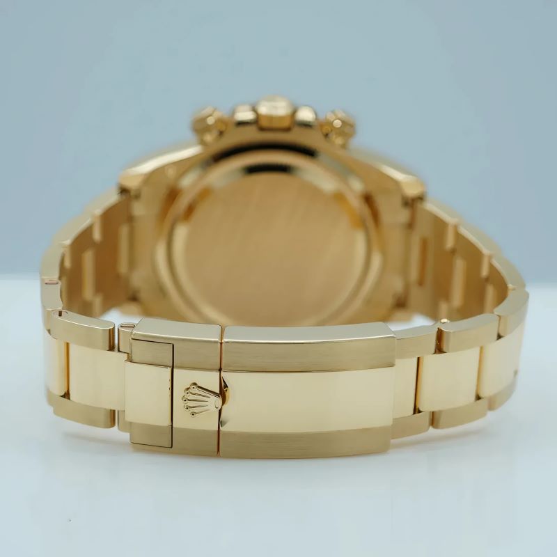 Đồng Hồ Rolex Cosmograph Daytona 126508 Mặt Số Trắng