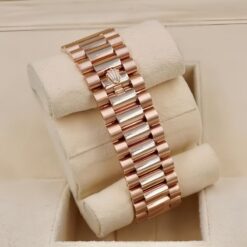 Rolex Oyster Perpetual Day-Date 40 228235 Mặt Số Chocolate