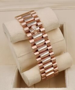 Rolex Oyster Perpetual Day-Date 40 228235 Mặt Số Chocolate