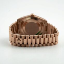 Rolex Oyster Perpetual Day-Date 40 228235 Mặt Số Xanh Olive