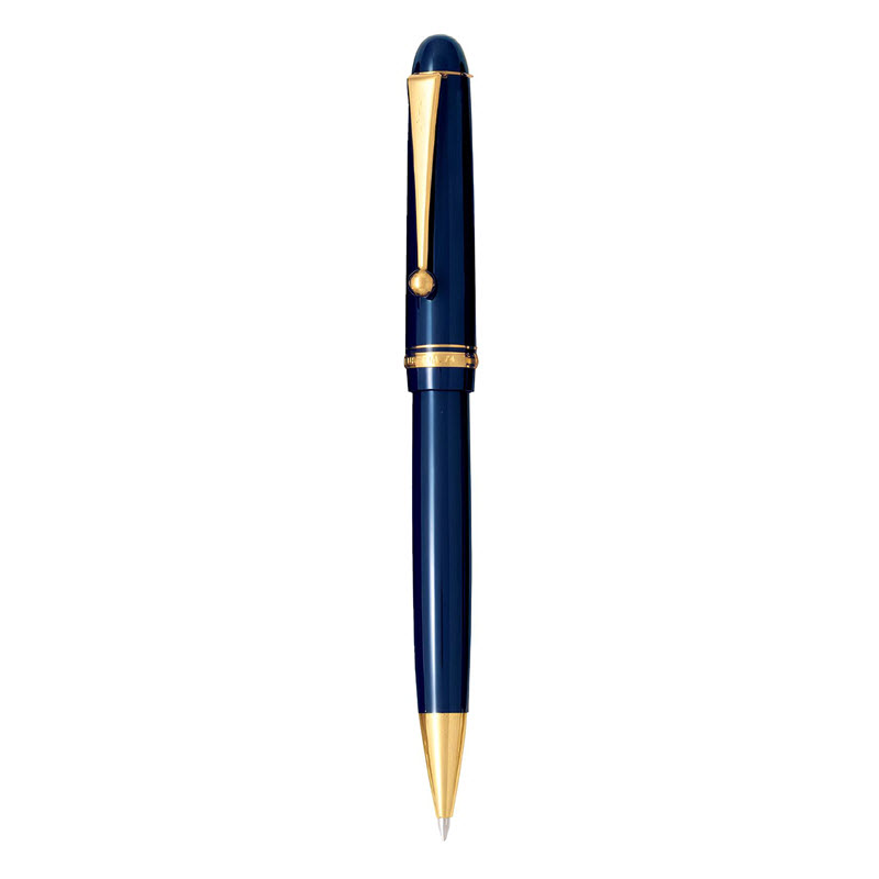 Bút bi ký tên cao cấp Pilot CT 74 màu xanh navy chính hãng mạ vàng 14k