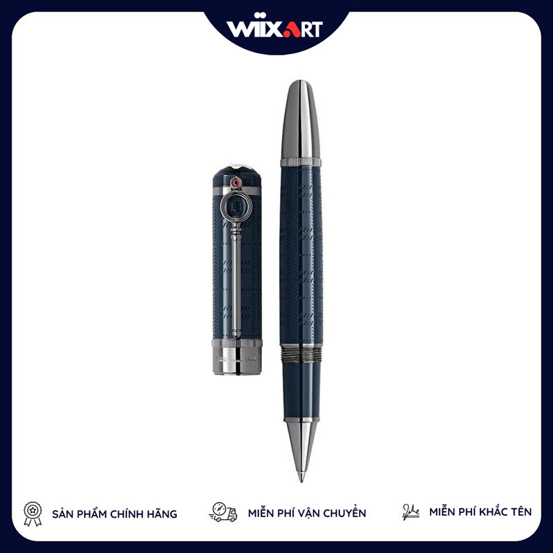Bút bi ký tên Montblanc Writers Edition Sir Arthur Conan Doyle Limited Edition