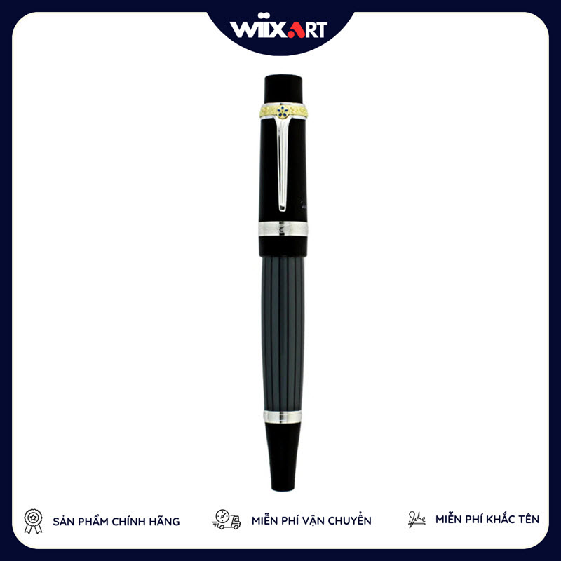 Bút bi Montblanc Writers Edition Honoré De Balzac Ballpoint Pen MB109296