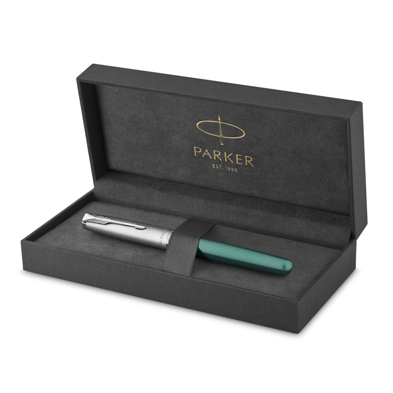 Bút ký tên Parker PK SON GREEN SB CT 2169363 chính hãng cao cấp