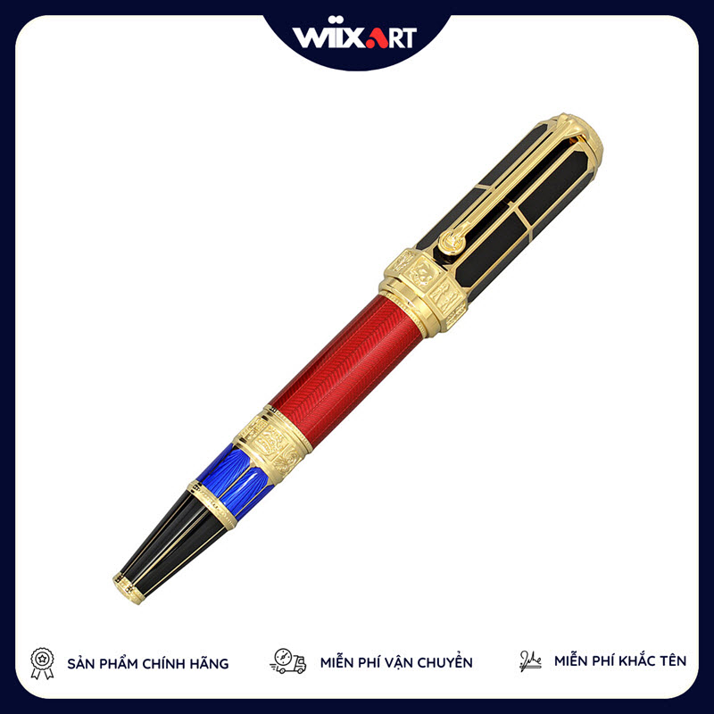 Montblanc Writers Edition William Shakespeare Fountain Pen 114206