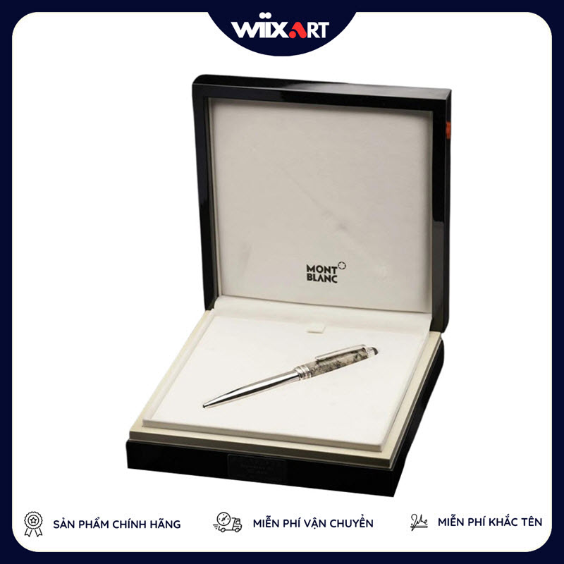 Bút ký tên Montblanc Meisterstück Solitaire Soulmakers
