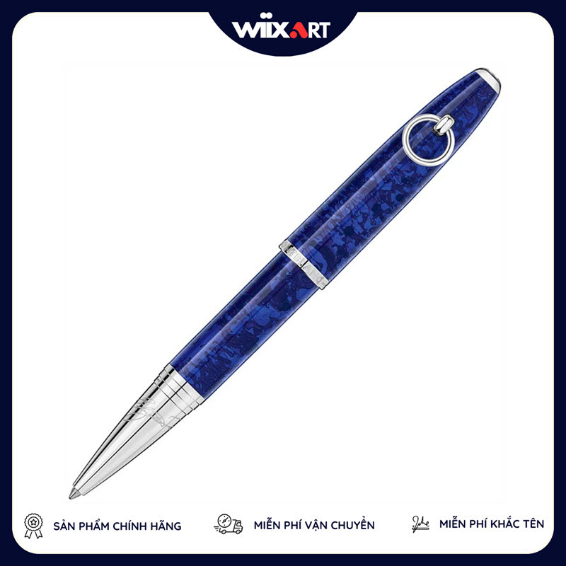 Bút ký Montblanc Muses Line Elizabeth Taylor phiên bản đặc biệt