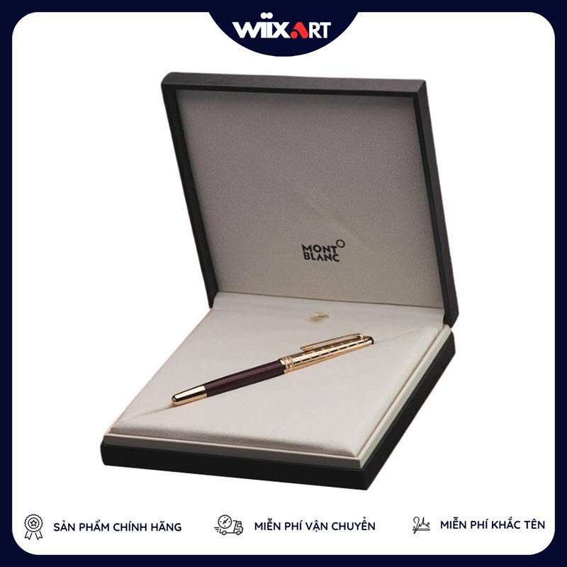 Bút ký tên Montblanc Solitaire Doue Le Petit Prince Planet Classique